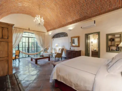 Villa Ganz Boutique Hotel