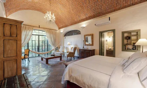 Villa Ganz Boutique Hotel