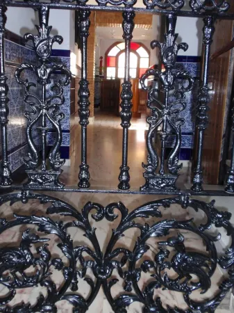 Hotel San Andres Отели в г. Херес-де-ла-Фронтера