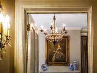 Eliza Thompson House, Historic Inns of Savannah Collection Hoteles cerca de Parque Forsyth