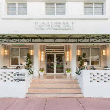 President Hotel