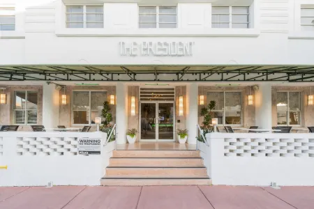President Hotel Отели рядом с достопримечательностью «Майами-Бич - Юг Бич»