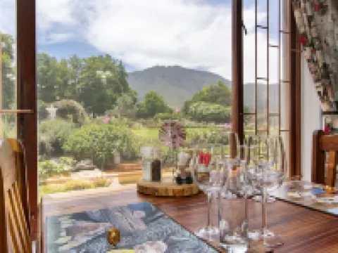 アレンズラス カントリー ロッジ ジョージのホテル