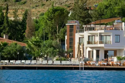 Tymnos Hotel Các khách sạn ở Emecik Mahallesi