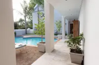 Banhoek Lodge - Romantisk