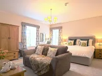 The Black Bull Inn Hotel a Wooler