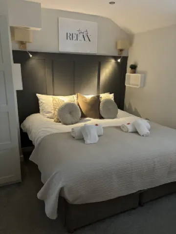 The Hive Apartment