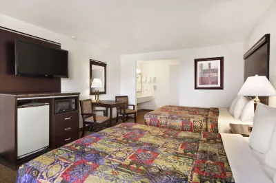 Days Inn by Wyndham Oceanside Hotel di Oceanside