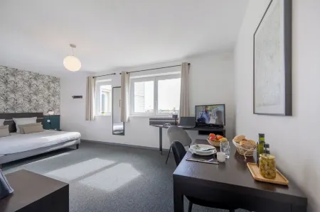 Nemea Appart Hotel Toulouse Aéroport