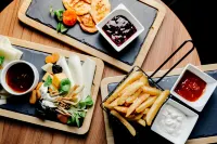 Ascot Premium Hotel - petit déjeuner