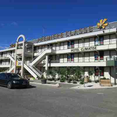 Premiere Classe Avignon Nord - Le Pontet Hotel Exterior