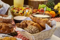 Hotel Petra - breakfast