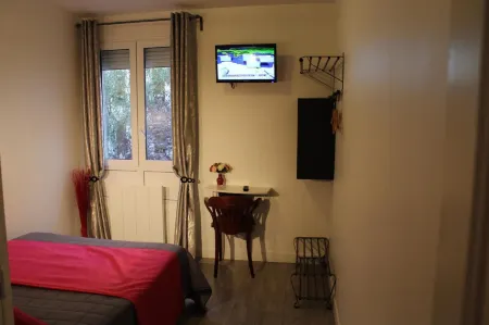 Le Kleber Отели рядом с достопримечательностью «Point de vue de la grande traverse - Parc Jean Moulin»