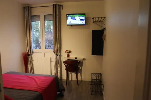 HOTEL LE KLEBER Hôtels à : Vincennes