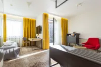 Qubus Hotel Kraków Hôtels à : 