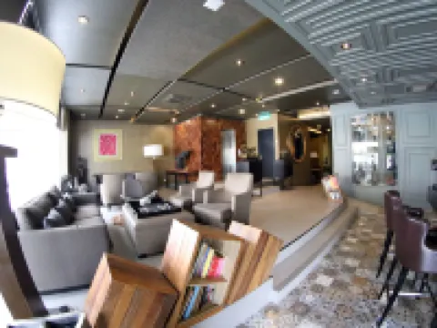 Bedrock Hotel Ipoh Hotel di Ipoh