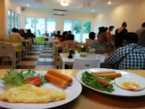 โรงแรม ตราดเซ็นเตอร์ โรงแรมในตราด