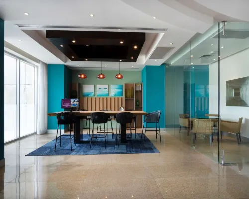 Hampton by Hilton Veracruz Boca del Rio مرافق الأعمال Photos