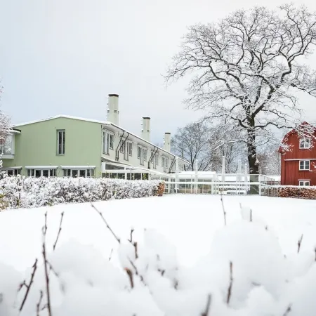 Villa Källhagen Отели рядом с достопримечательностью «Технический Музей»