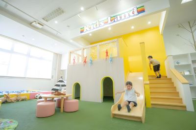 キッズルーム/キッズクラブ 芦別温泉スターライトホテルの写真