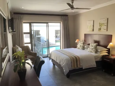 Le Blue Guesthouse Các khách sạn ở Cảng Elizabeth