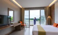 Pattana Sports Resort Hoteles en Ban Bueng