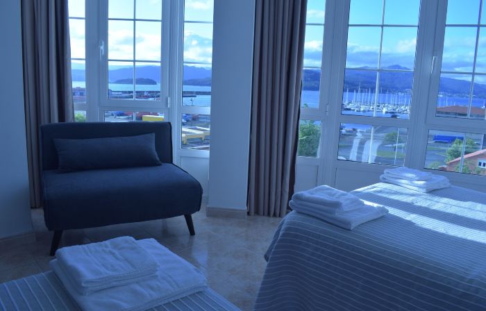 Hotel O Noso Portosin