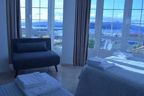 Hotel O Noso Portosin