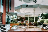 Ruben Hotel - breakfast