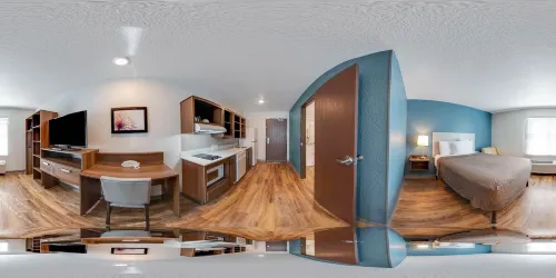 WoodSpring Suites Davenport FL - Kitchens