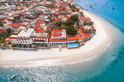 Park Hyatt Zanzibar - Beach