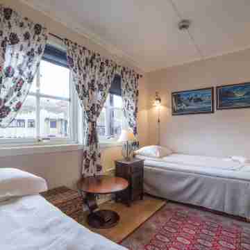 Mary-Ann's Polarrigg Rooms