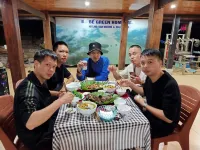 Ba Be Green Homestay - breakfast