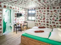 Bratwursthotel Hotel a Hilpoltstein