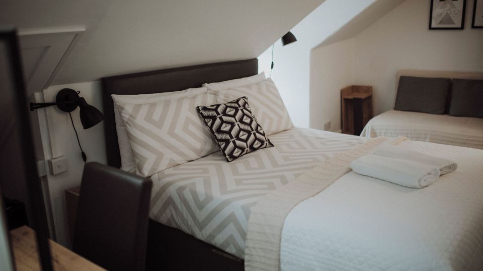 16 Pilrig Guest House