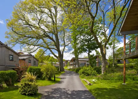 The Cornwall Hotel Spa & Lodges