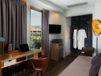 360Degrees Pop Art Hotel Отели рядом с достопримечательностью «Мечеть Тзисдаракис»