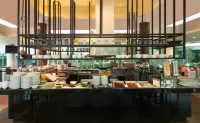 Delonix Hotel Karawang - breakfast