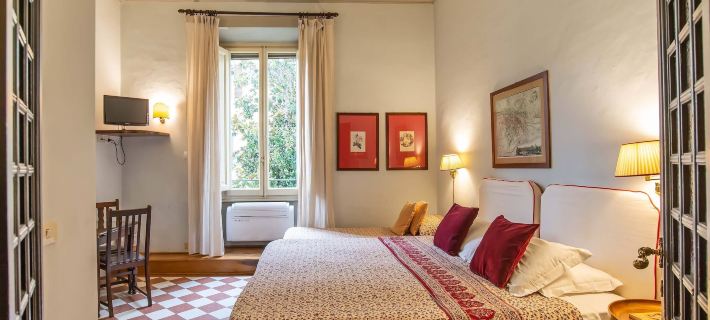 Hotel Bonifacio Hotels in Firenze