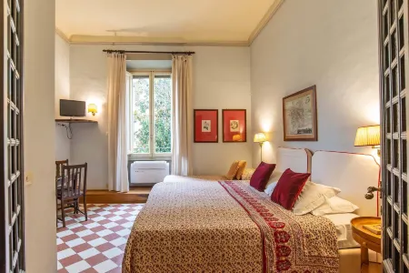 Hotel Bonifacio Отели рядом с достопримечательностью «Convent of Santa Apollonia (Cenacolo di Sant'Apollonia)»