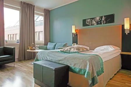 Quality Hotel Augustin Отели в г. Melhus