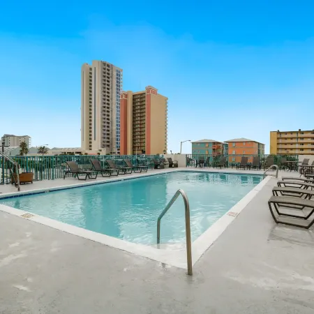Beachside Resort Hotel