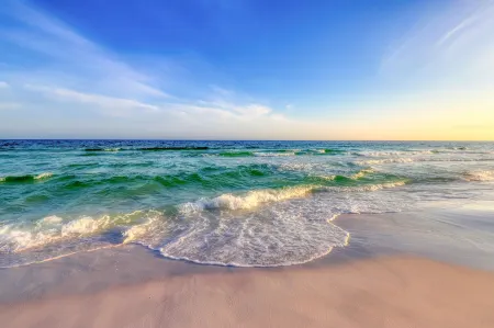 Beach House Condominiums Отели в г. Мирамар-Бич