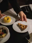 I Portici Hotel Bologna - Frühstück