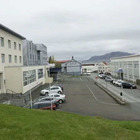 Hótel Borgarnes