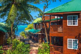 Blue Bahia Resort