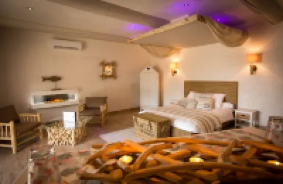 Abri Cosy - Suite Romantique en Camargue