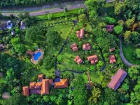 파파이 컨트리 로지 ABK museum Chiang Mai 주변 호텔
