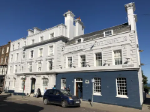 더 로열 알비온 브로드스테어스  호텔