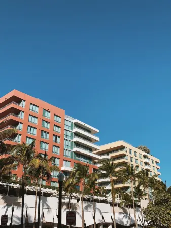 Hilton Bentley Miami/South Beach